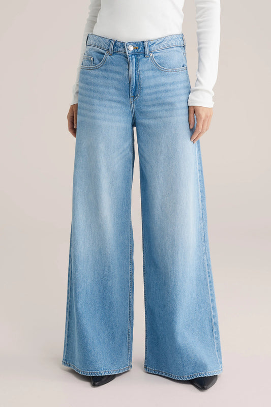 Jeans larges