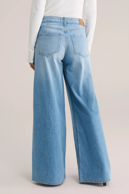 Jeans larges