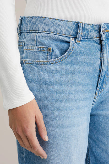 Jeans larges